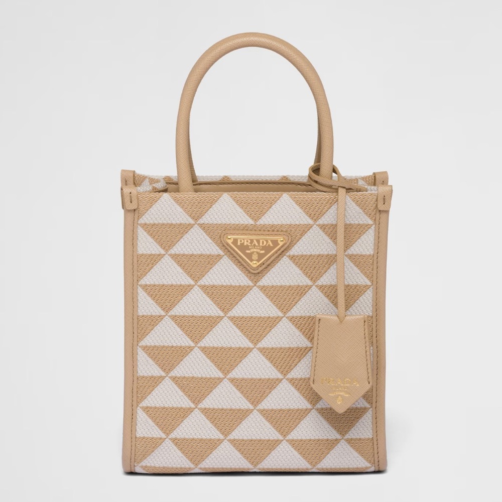 Prada Symbole Bag